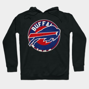 Buffalo Bills Retro Hoodie